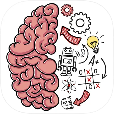 Brain Test App Icon